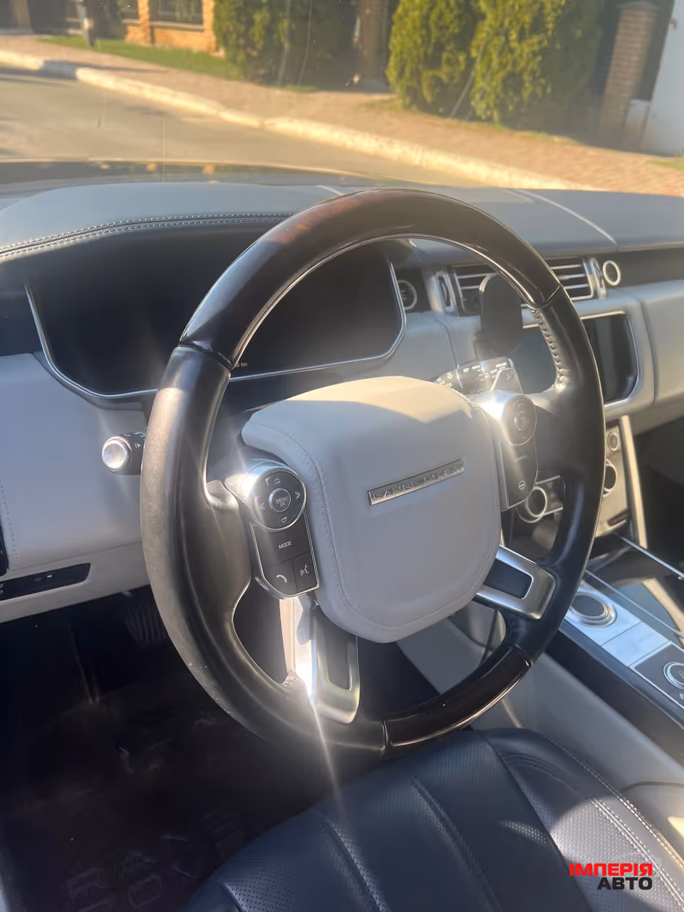Land Rover Range Rover - фото 14