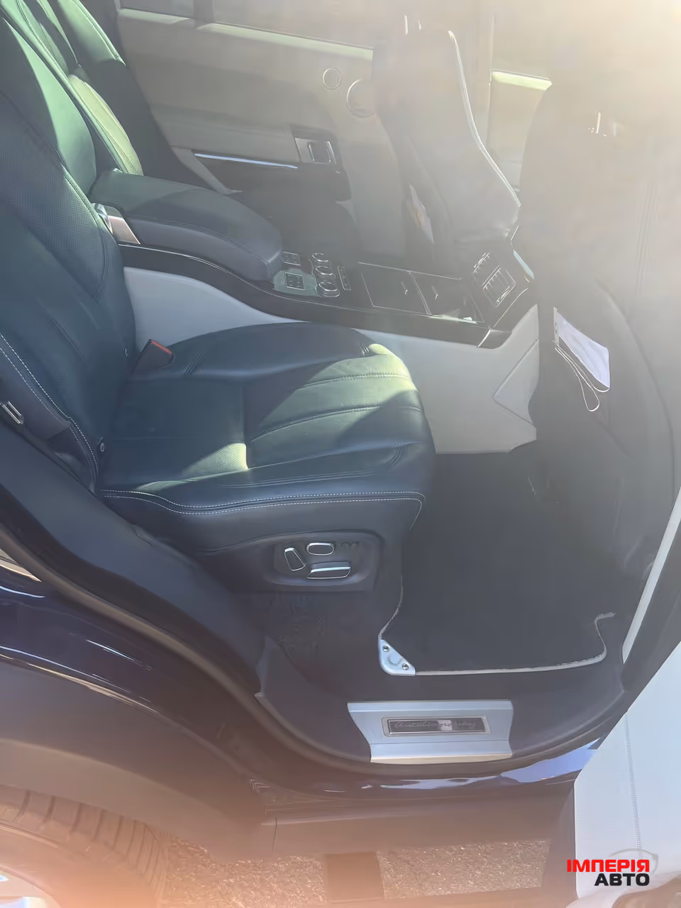 Land Rover Range Rover - фото 16