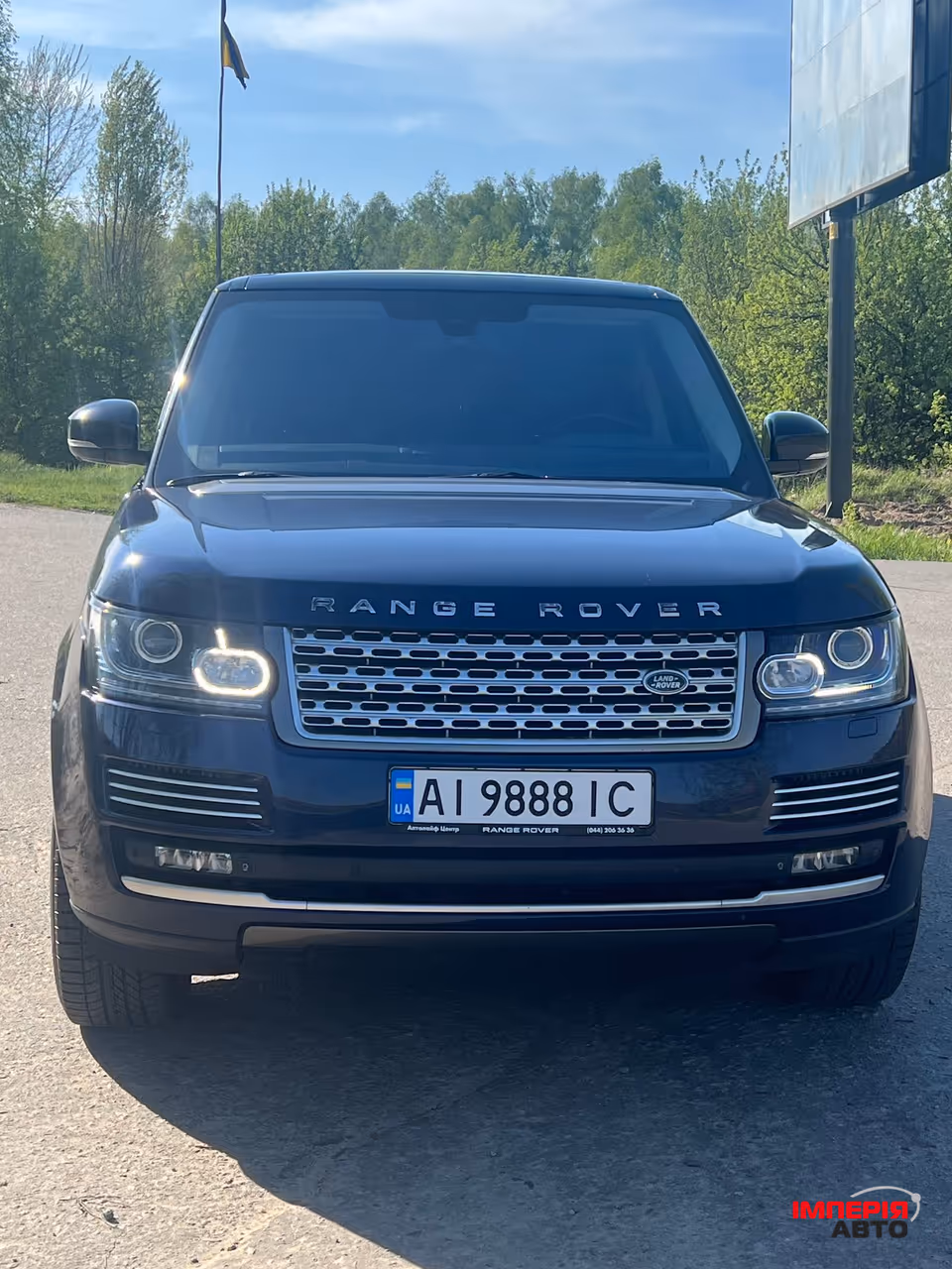 Land Rover Range Rover - фото 1