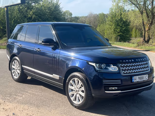 Land Rover Range Rover - фото 2