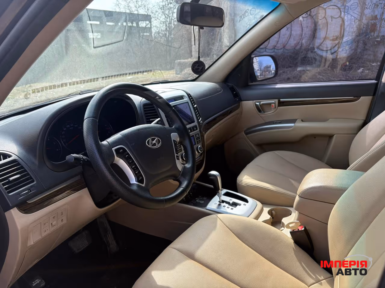 Hyundai Santa Fe - фото 3