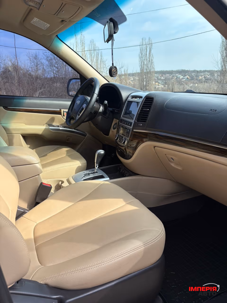 Hyundai Santa Fe - фото 7