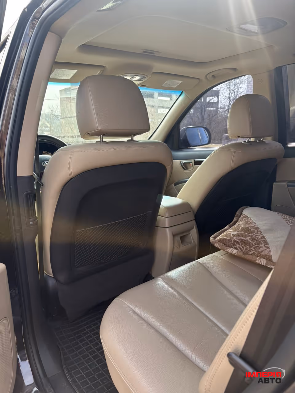 Hyundai Santa Fe - фото 5