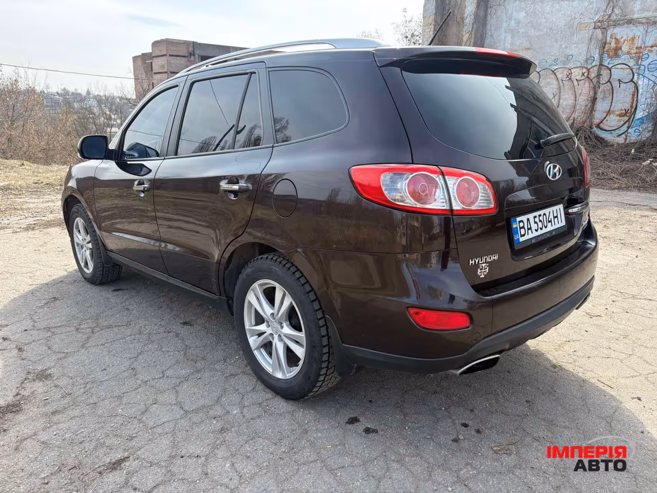 Hyundai Santa Fe - фото 2