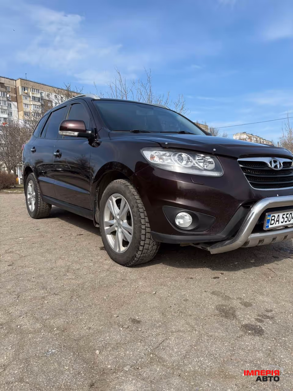 Hyundai Santa Fe - фото 6