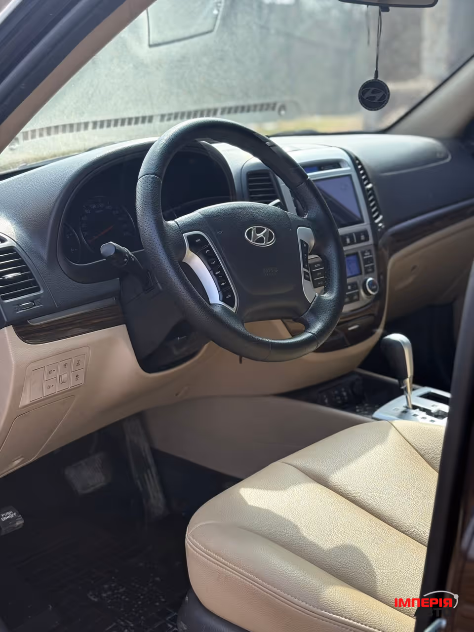 Hyundai Santa Fe - фото 4