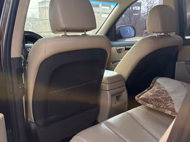 Hyundai Santa Fe - фото 5