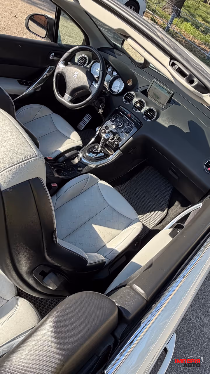 Peugeot 308 - фото 12