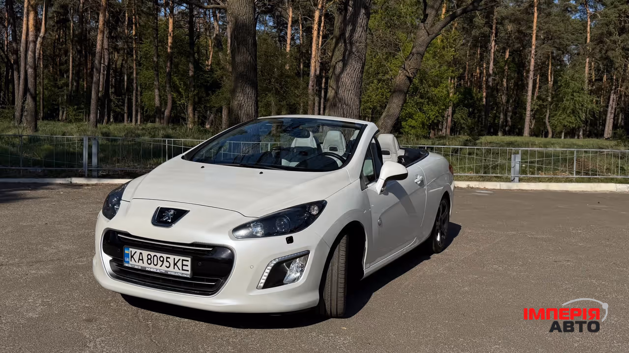 Peugeot 308 - фото 2