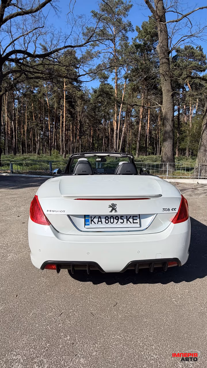 Peugeot 308 - фото 21
