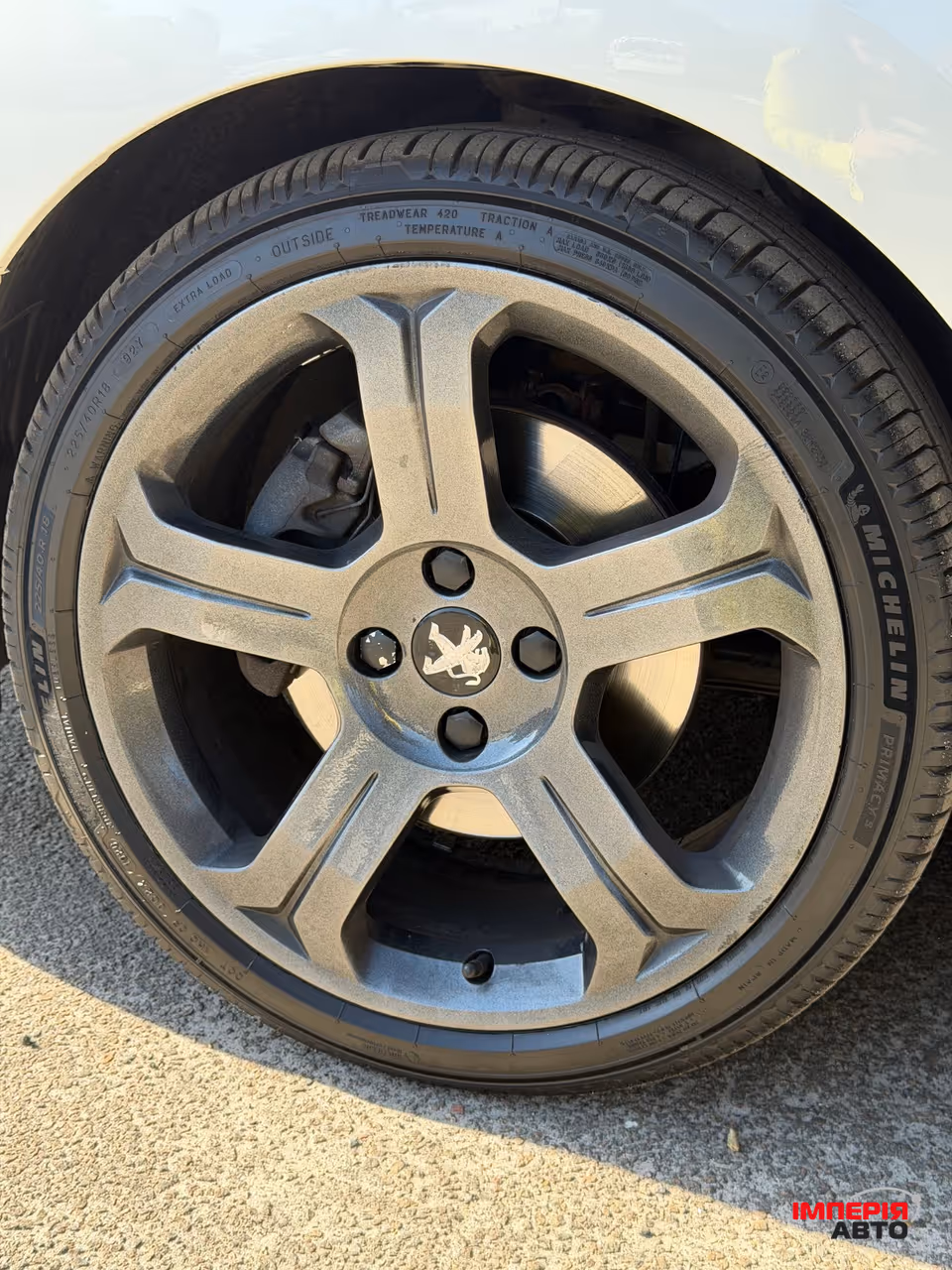 Peugeot 308 - фото 22
