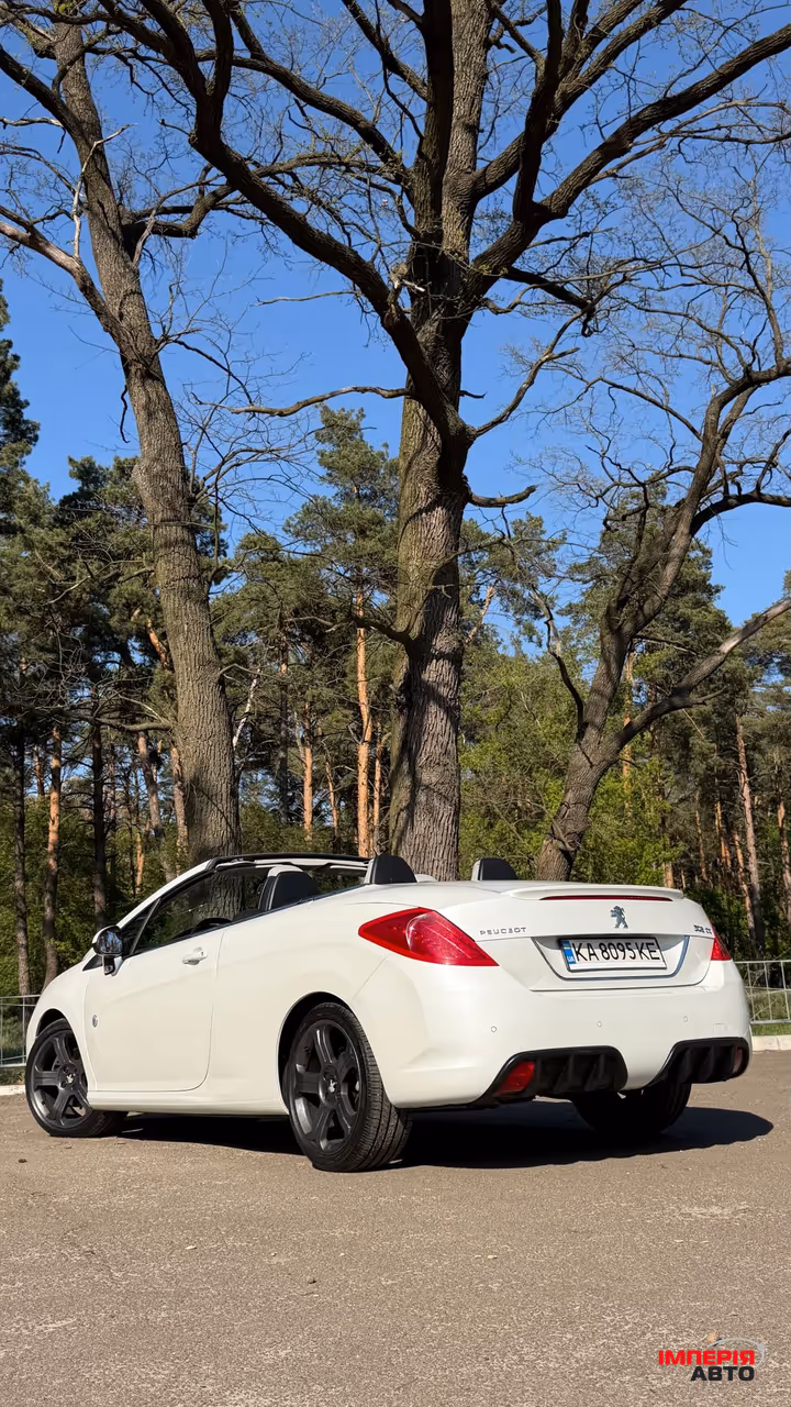 Peugeot 308 - фото 9