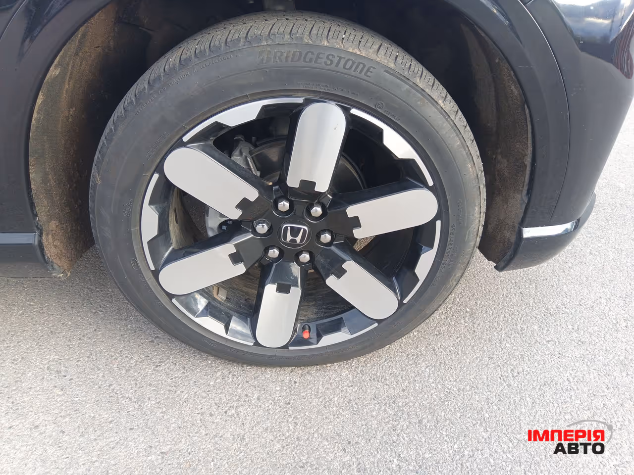 Honda Prologue - фото 8