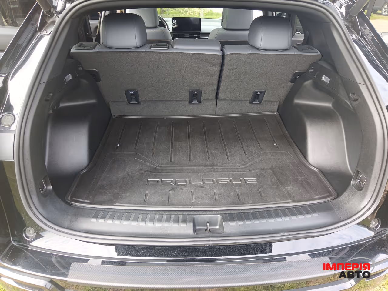 Honda Prologue - фото 9