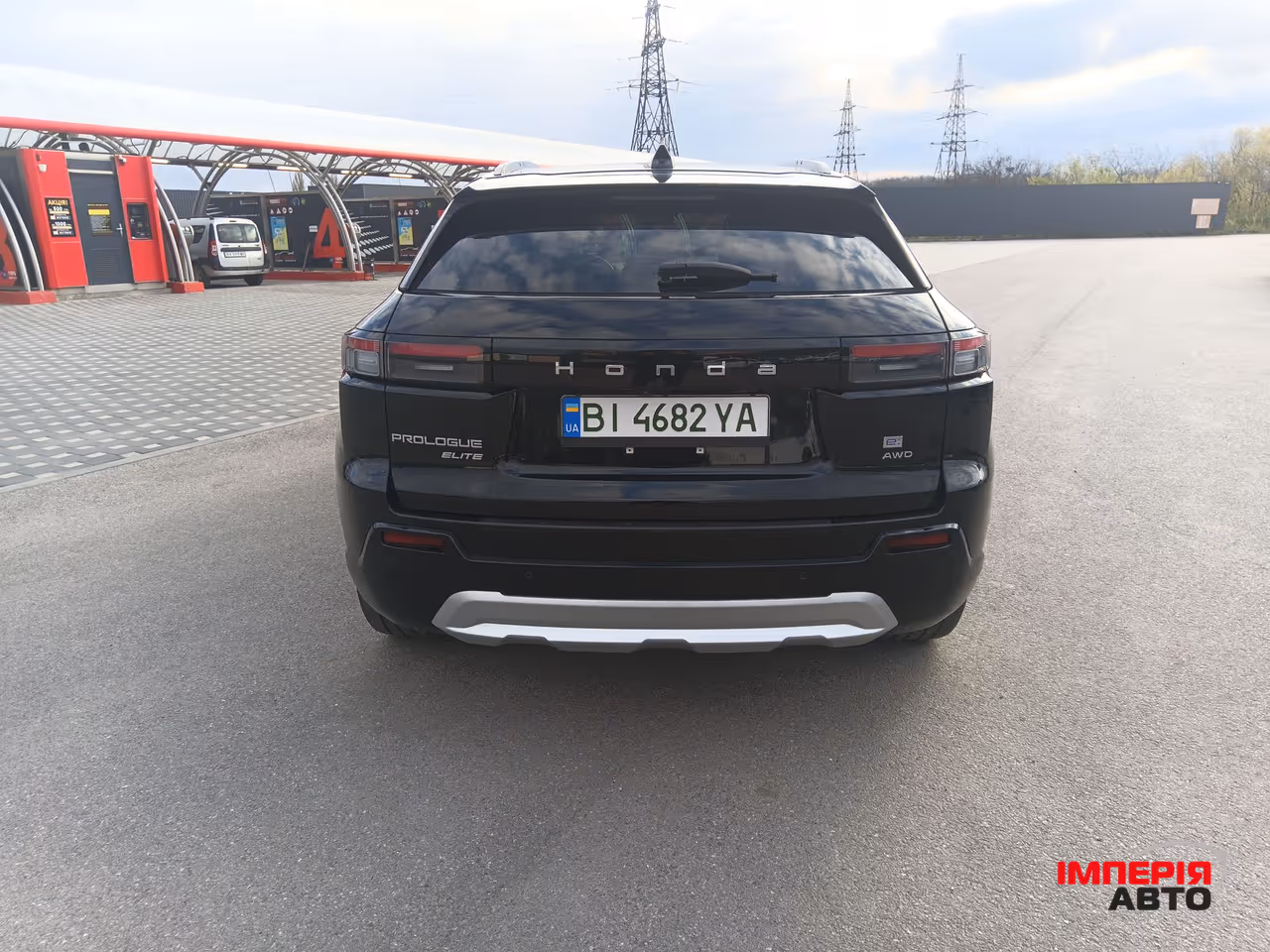 Honda Prologue - фото 5