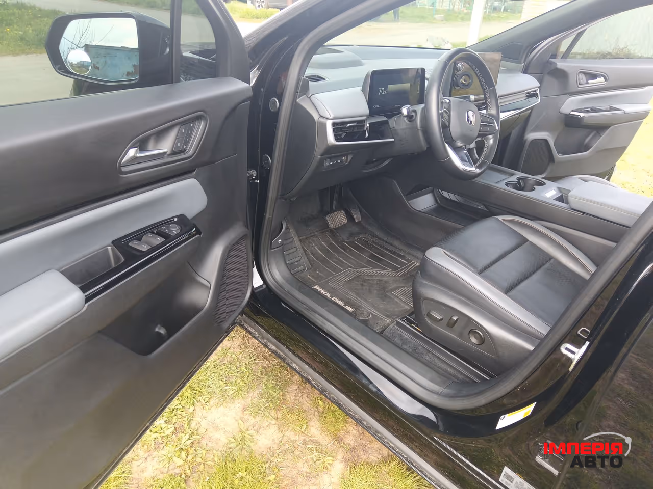 Honda Prologue - фото 12