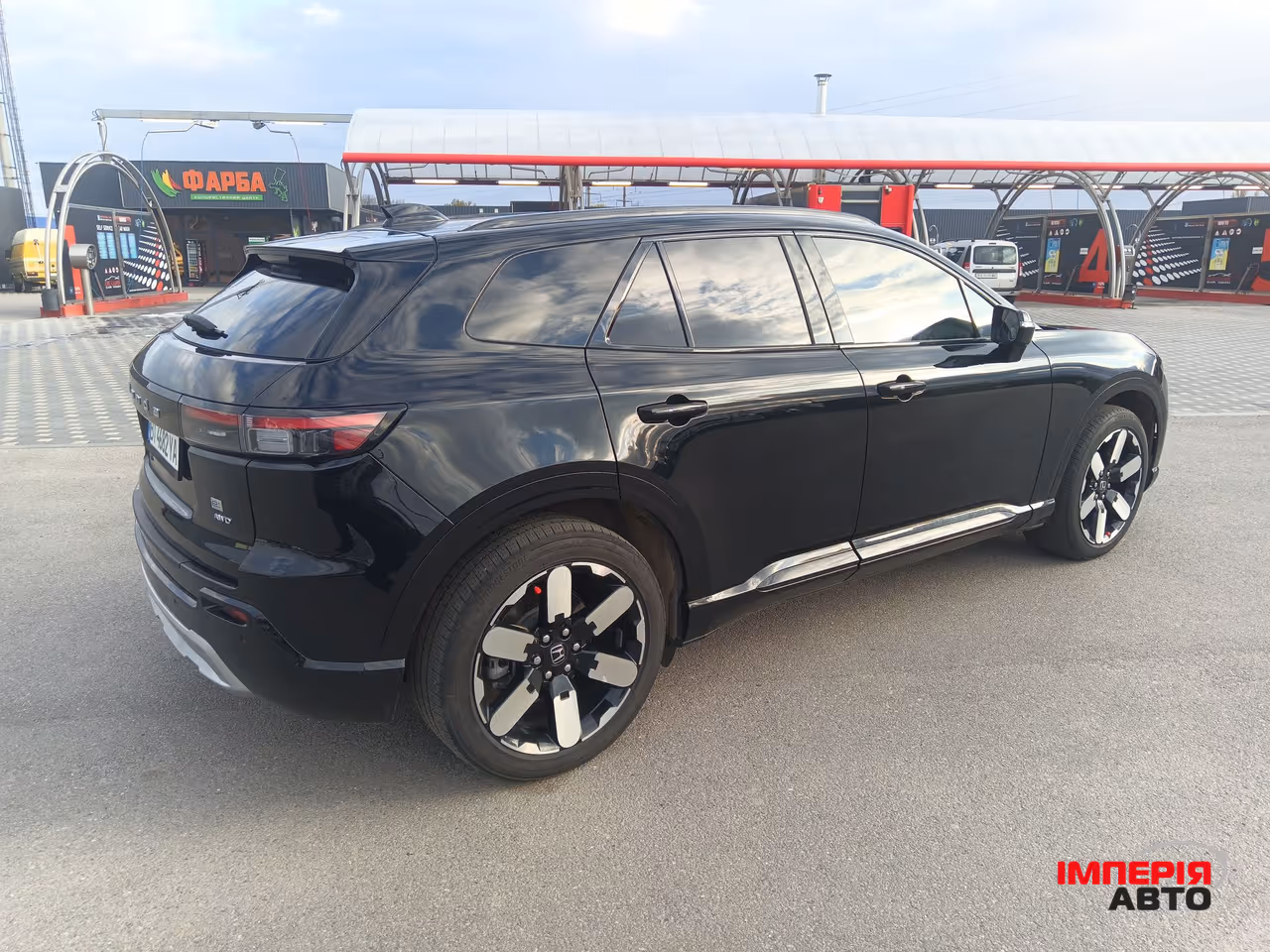 Honda Prologue - фото 7