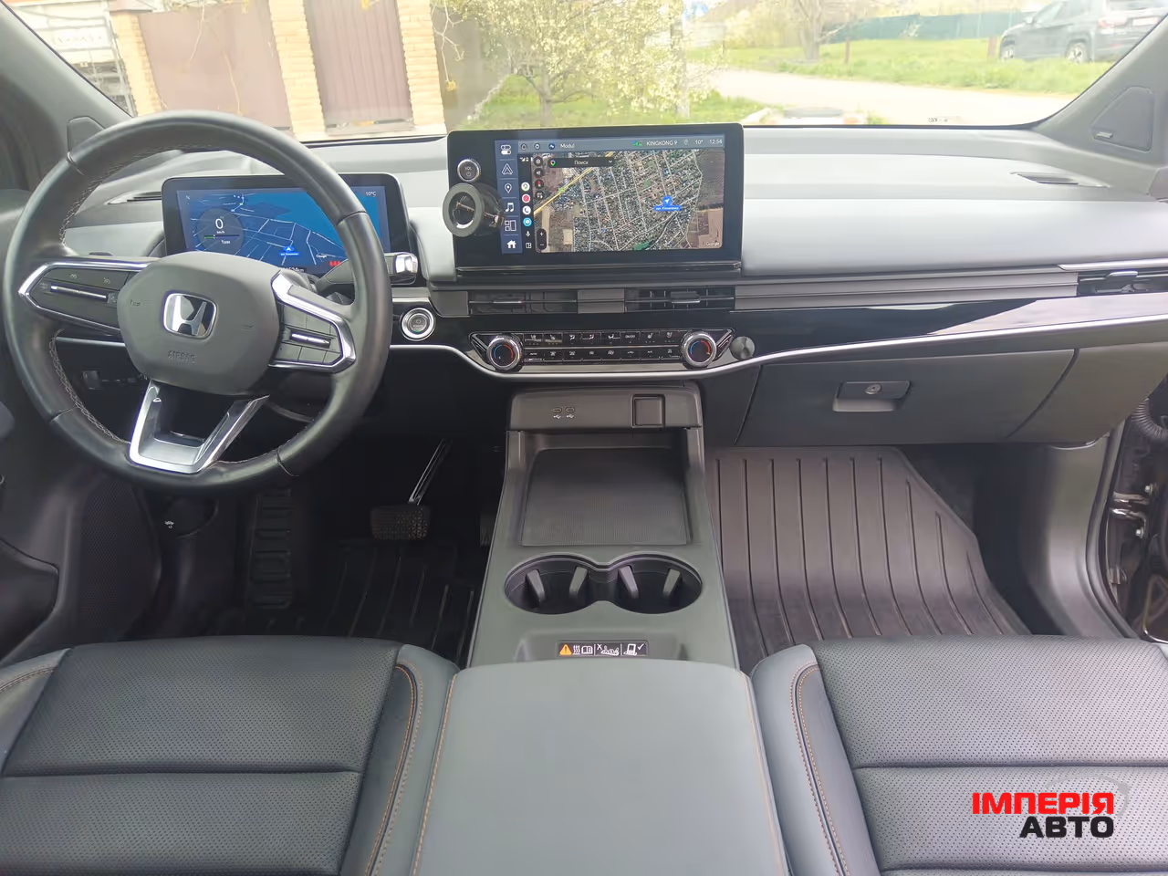 Honda Prologue - фото 15