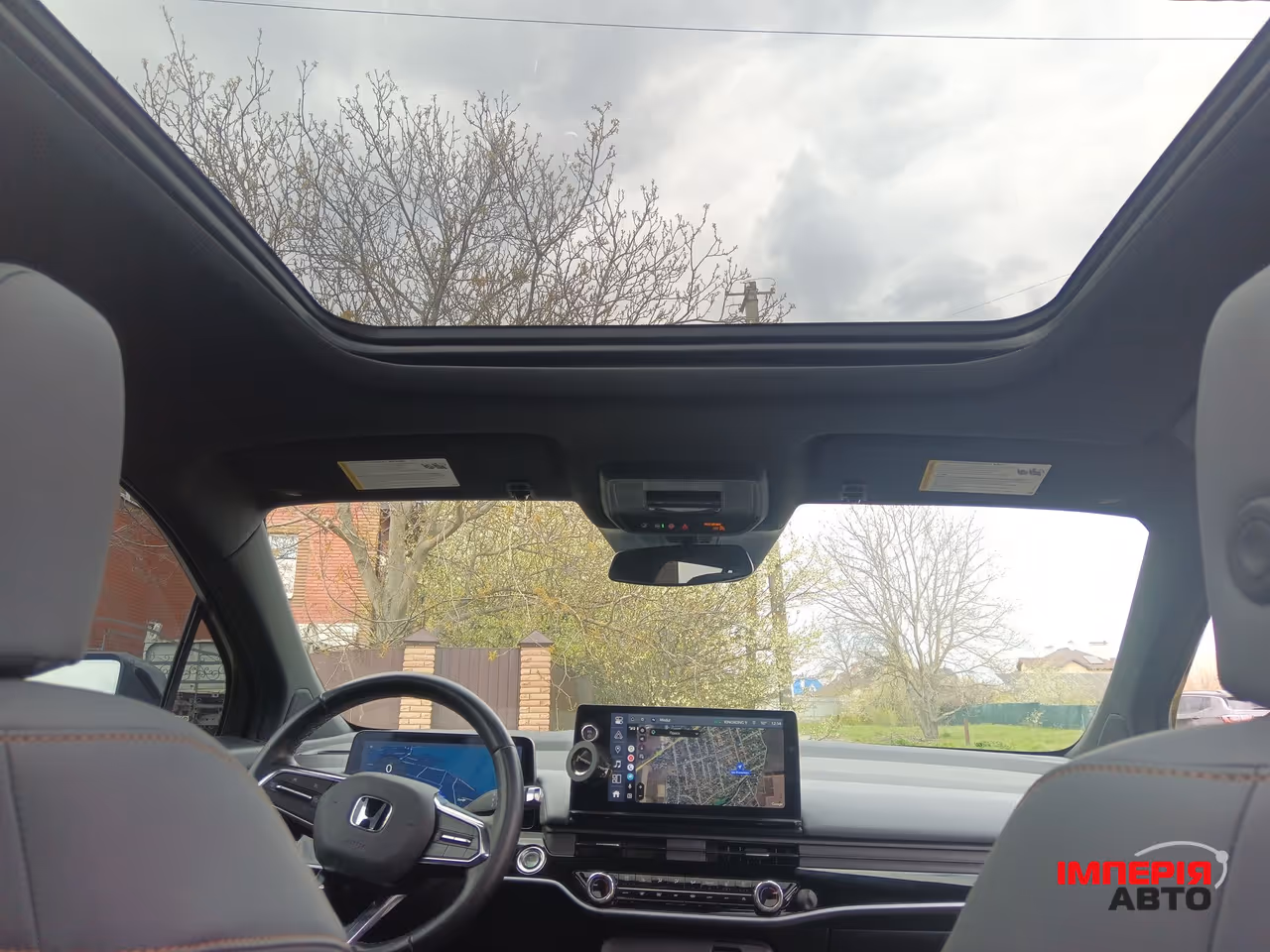 Honda Prologue - фото 18