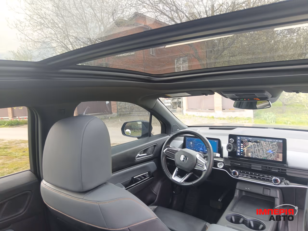 Honda Prologue - фото 17