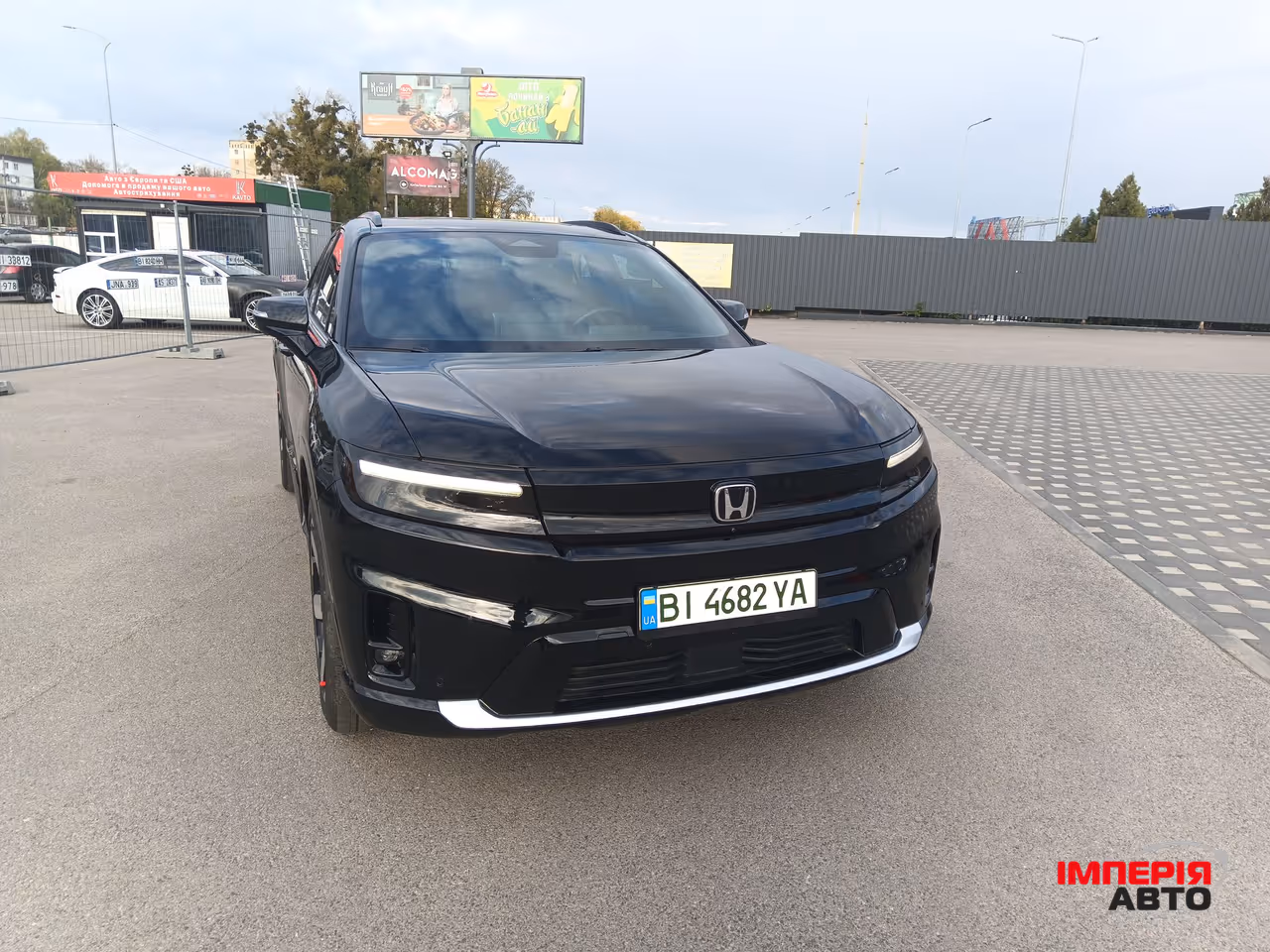 Honda Prologue - фото 1