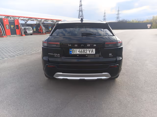 Honda Prologue - фото 5
