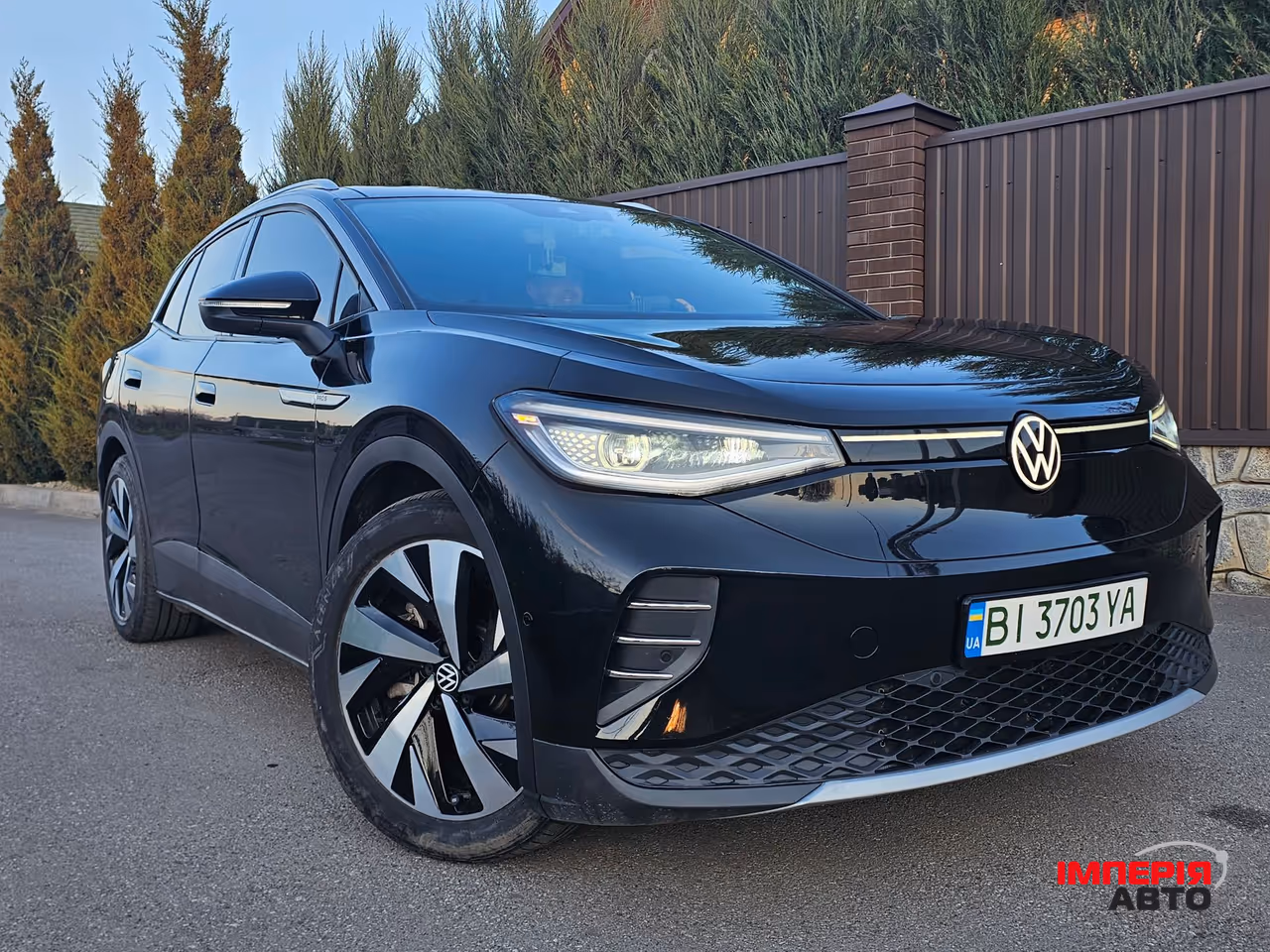 Volkswagen ID.4 - фото 2