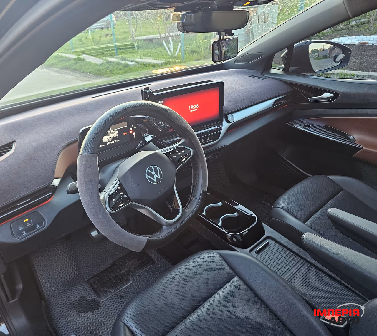 Volkswagen ID.4 - фото 8