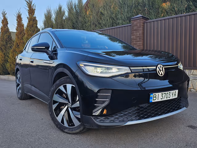 Volkswagen ID.4 - фото 2