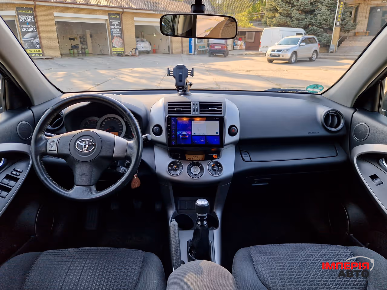 Toyota RAV4 - фото 21