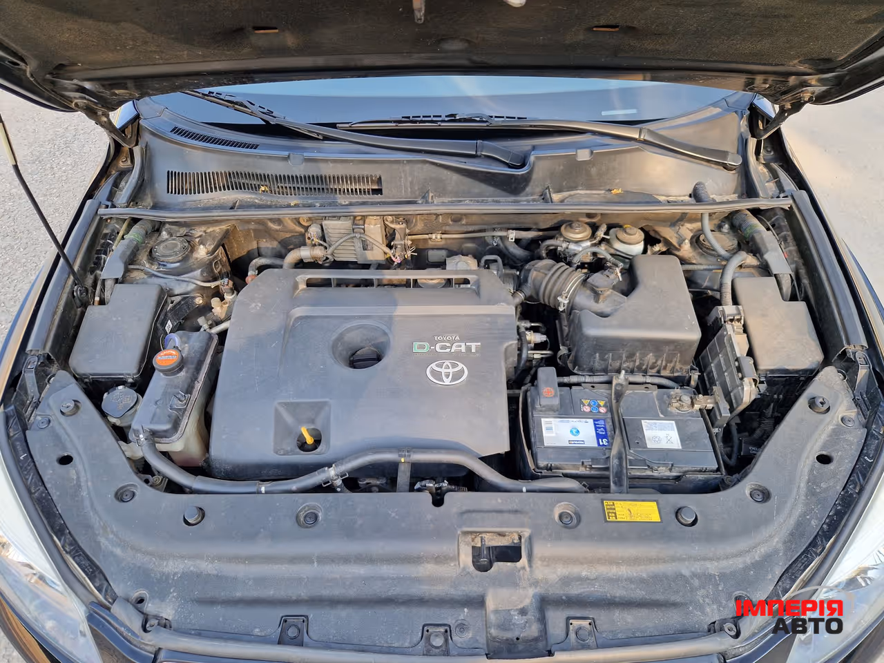 Toyota RAV4 - фото 26