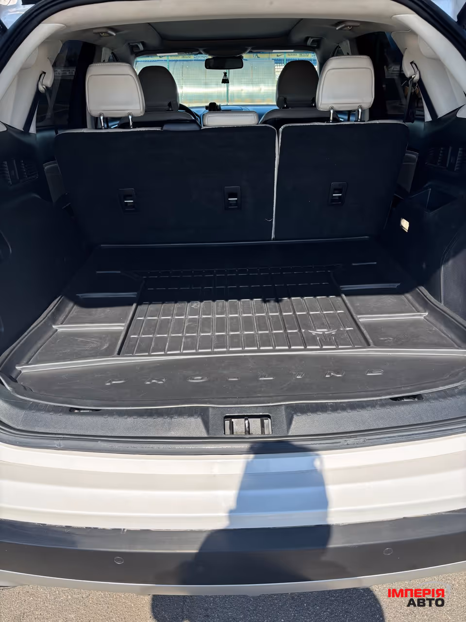 Ford Edge - фото 13