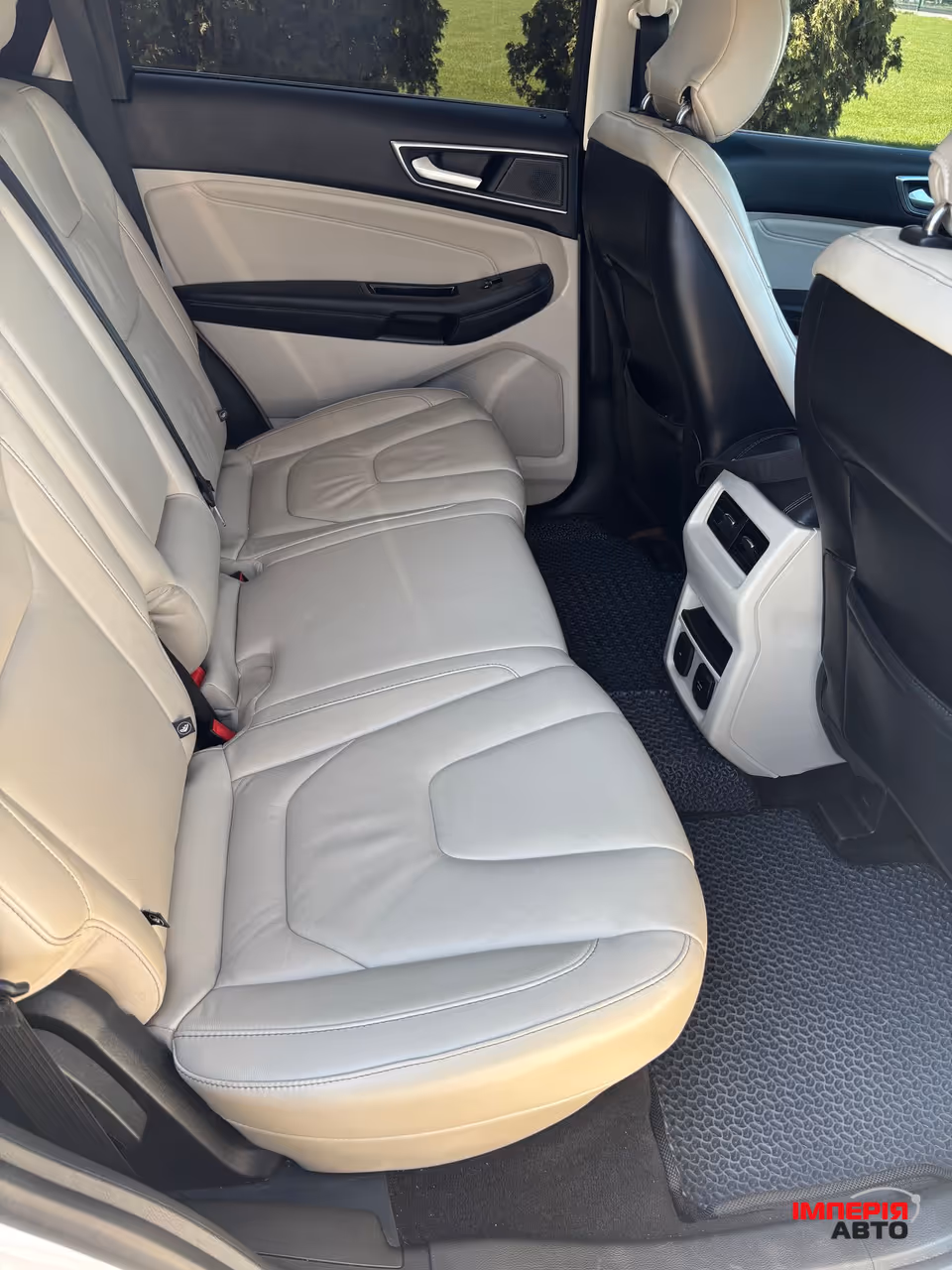 Ford Edge - фото 17