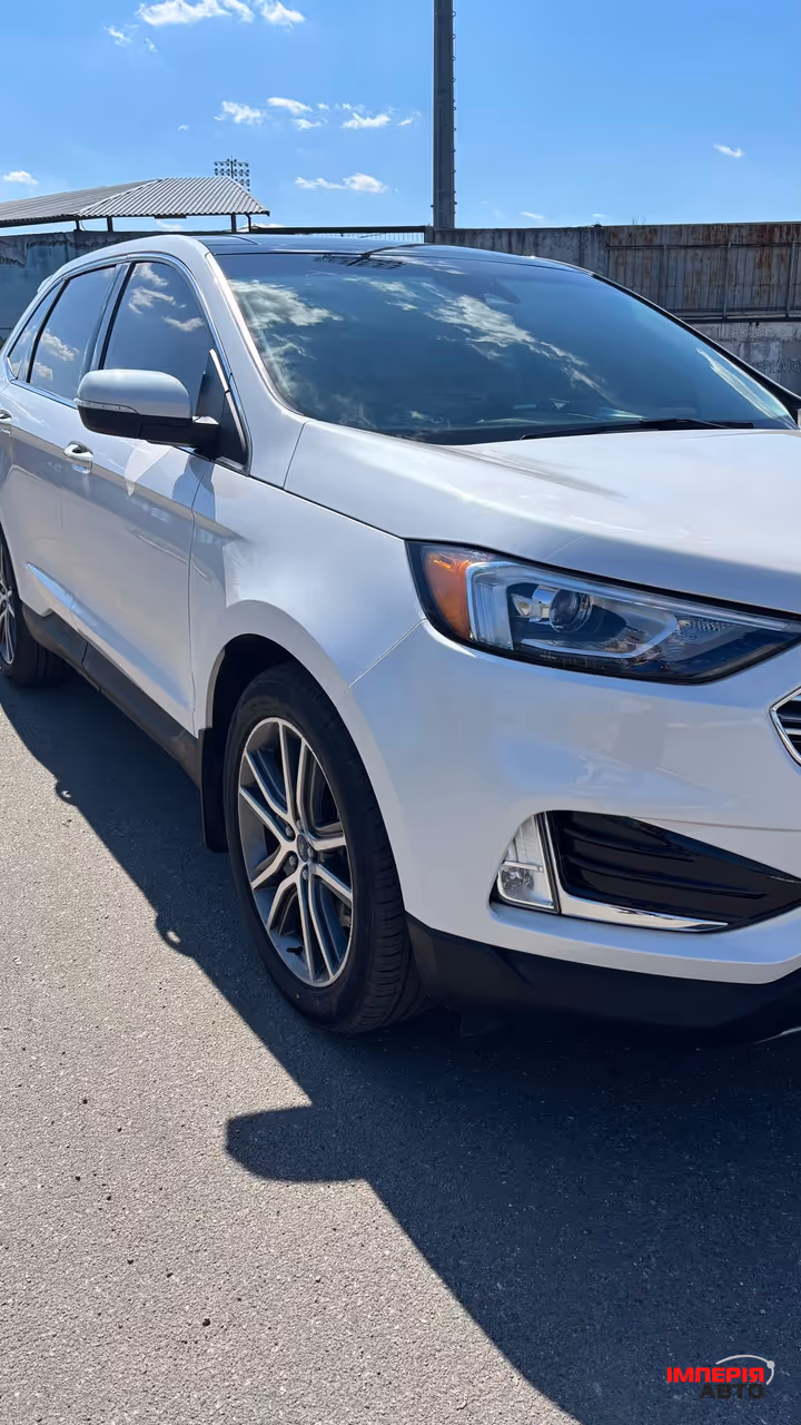Ford Edge - фото 24