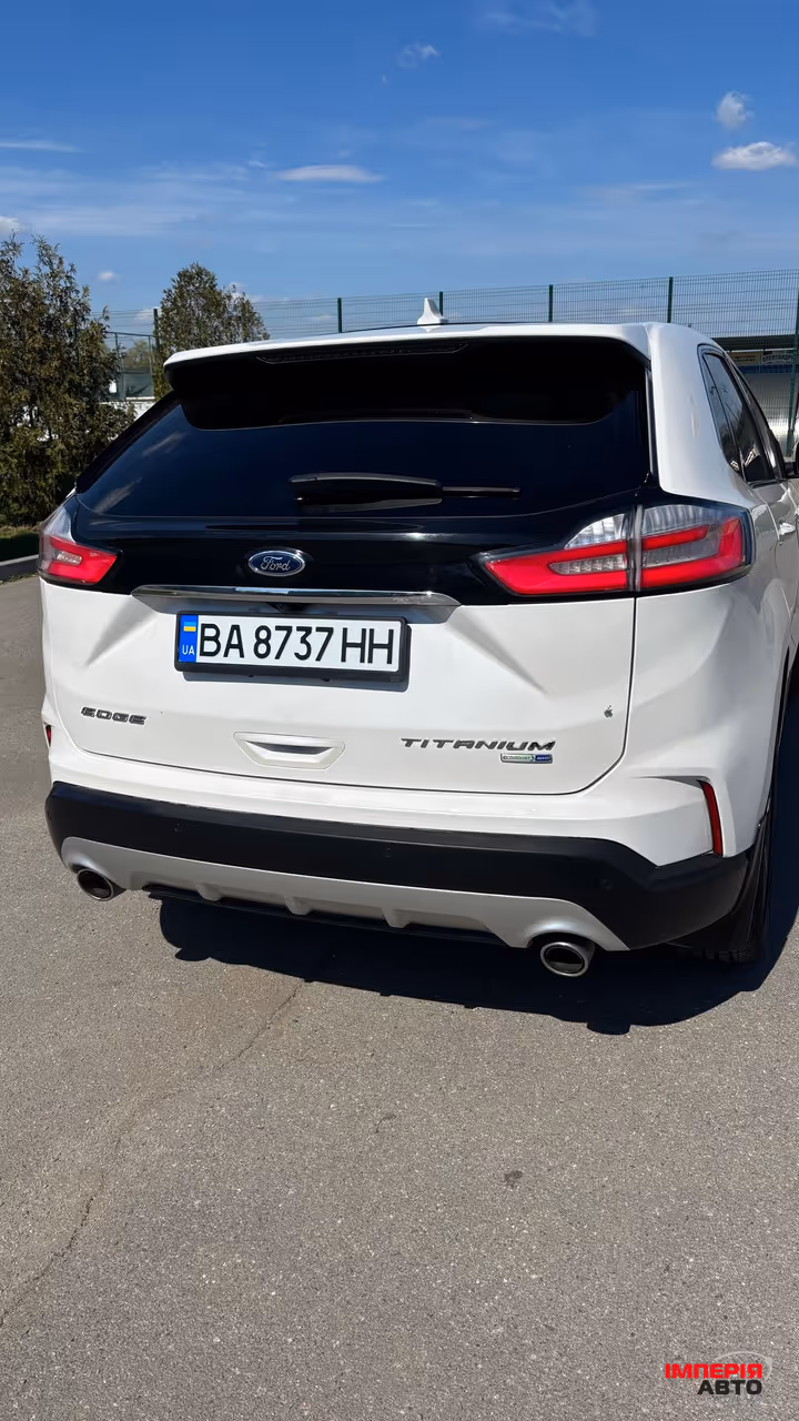 Ford Edge - фото 18