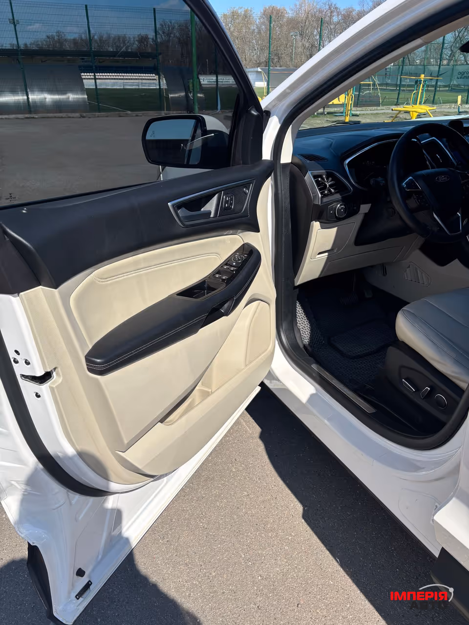 Ford Edge - фото 5