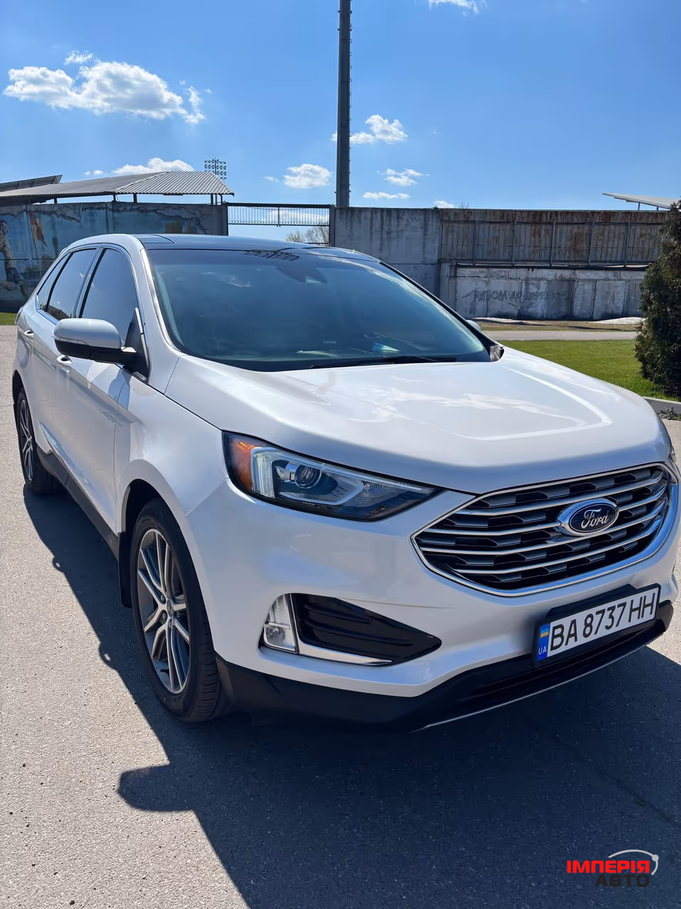 Ford Edge - фото 3