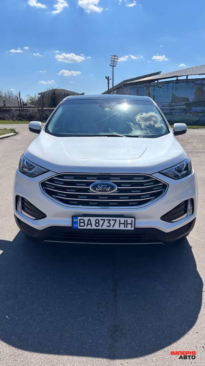 Ford Edge - фото 20