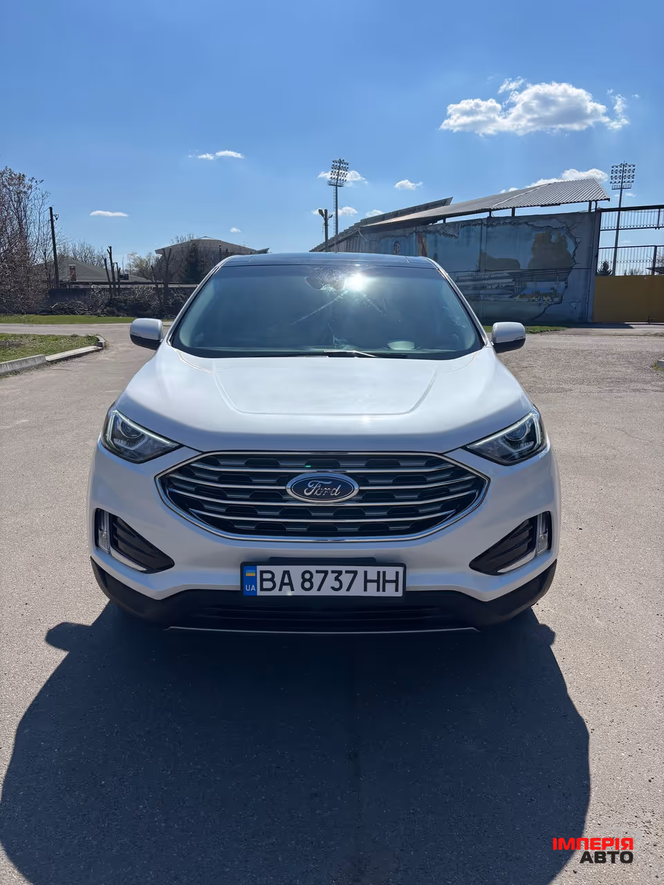 Ford Edge - фото 2