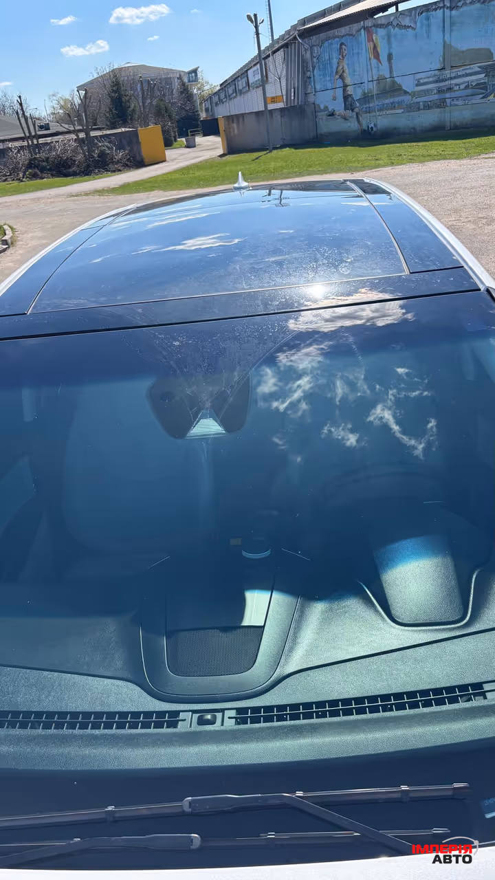 Ford Edge - фото 21