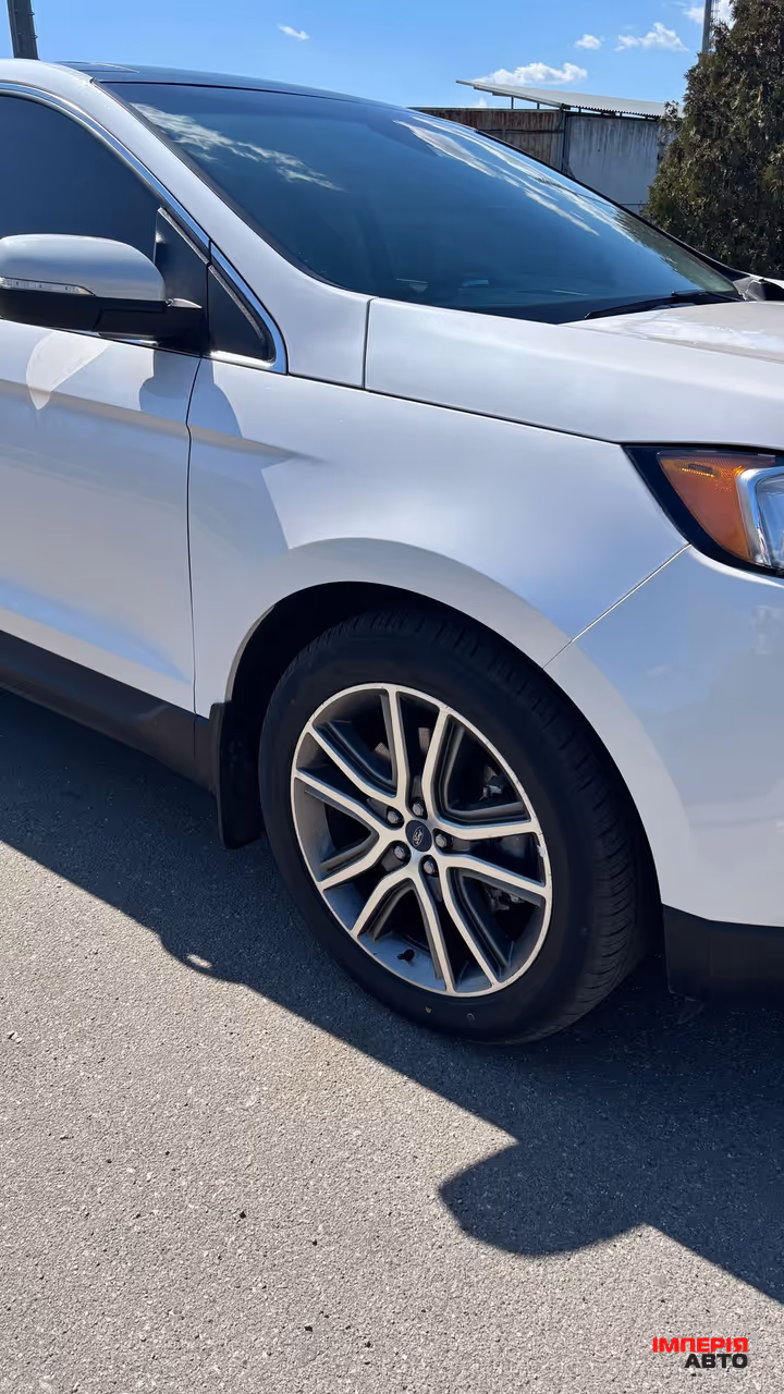 Ford Edge - фото 25