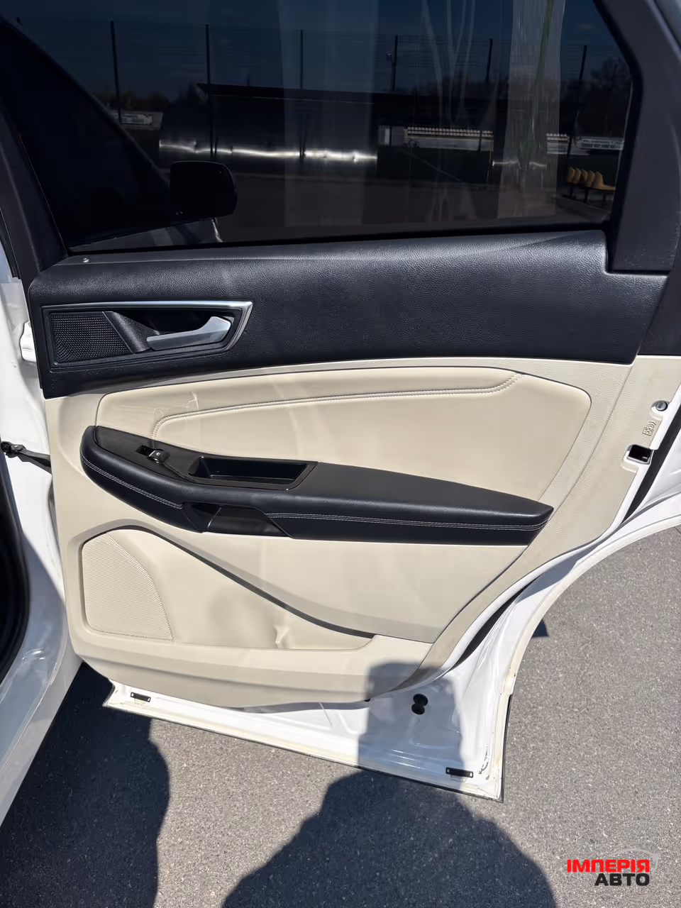 Ford Edge - фото 14