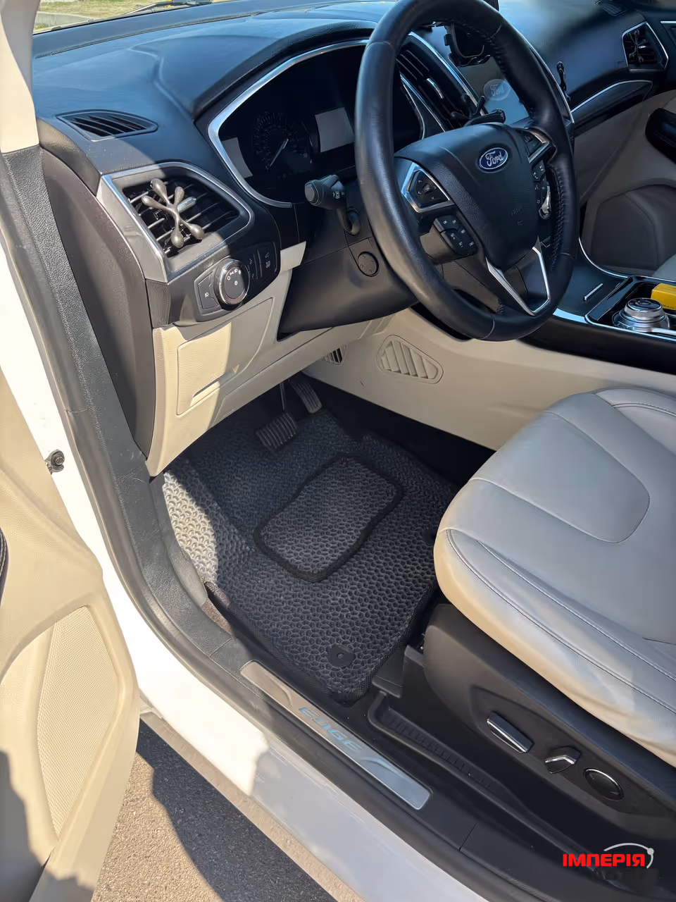 Ford Edge - фото 9