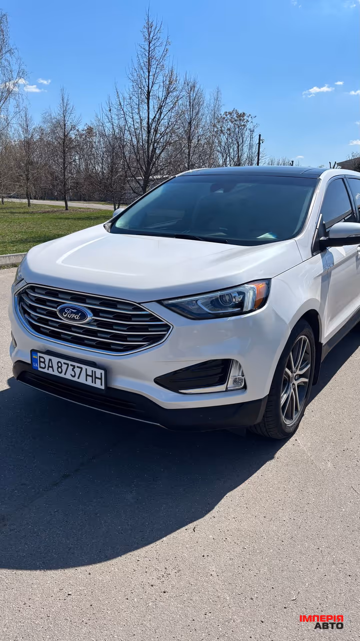 Ford Edge - фото 19