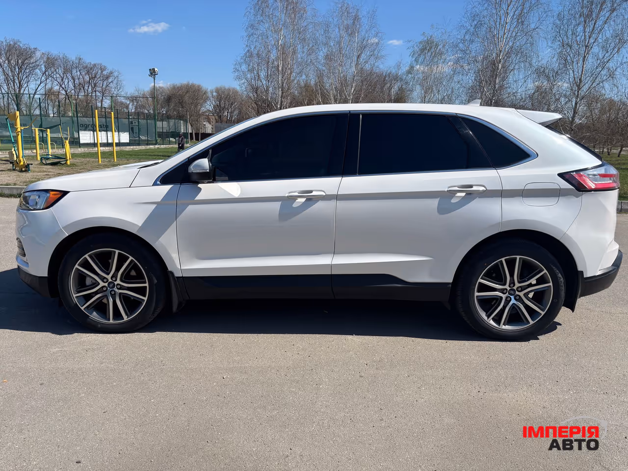 Ford Edge - фото 8