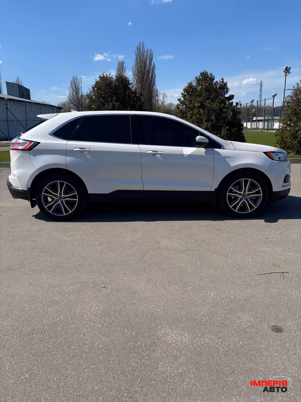 Ford Edge - фото 4