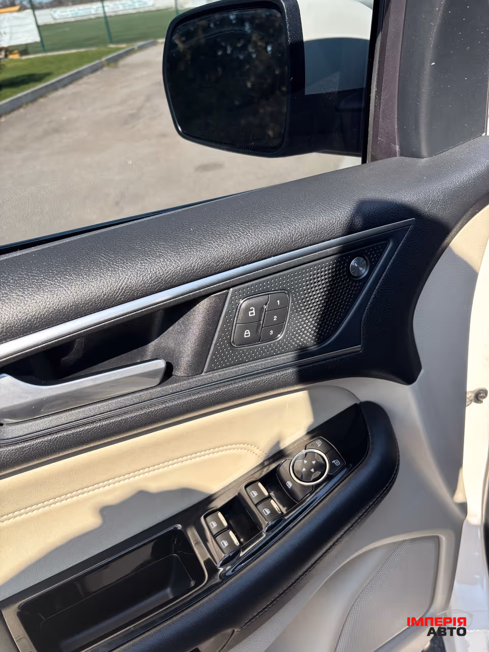 Ford Edge - фото 10