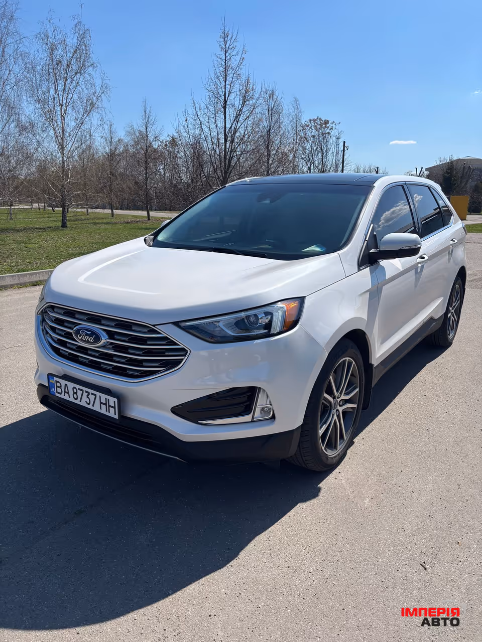 Ford Edge - фото 1