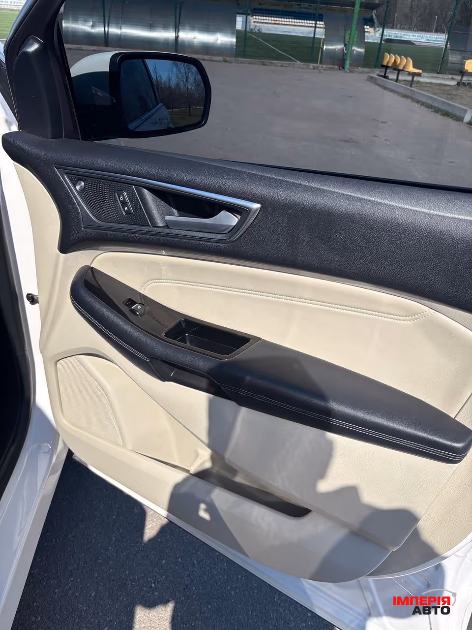 Ford Edge - фото 16