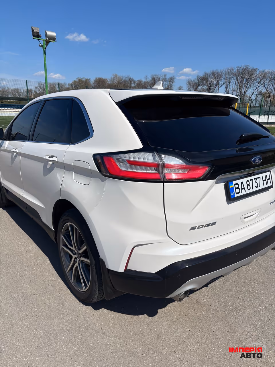 Ford Edge - фото 7